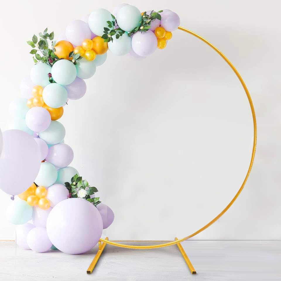 Gold Hoop