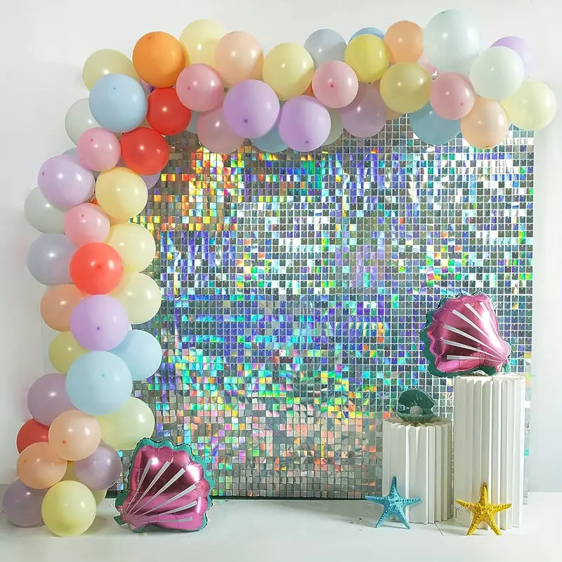 Shimmer Wall