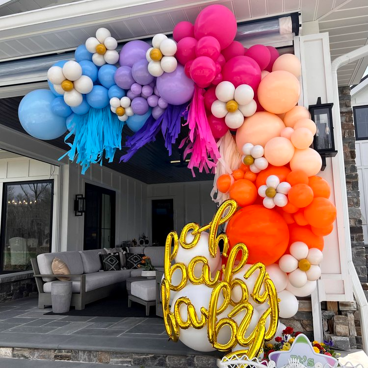 Balloon Garlands