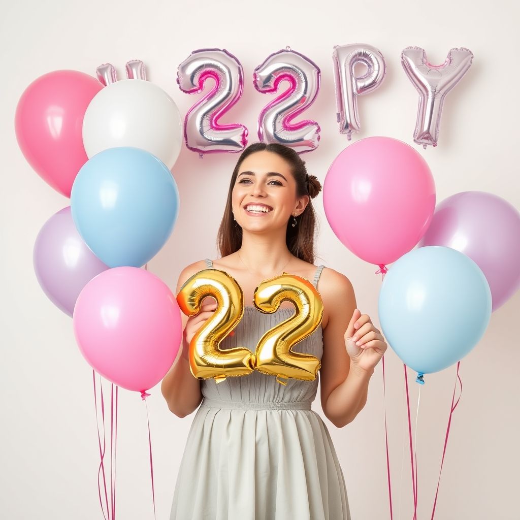 Adult Birthday