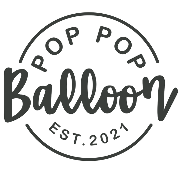 Pop Pop Balloon